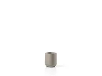 Zone Denmark Time Grey Freestanding toothbrush holder