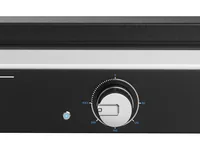 Campingaz Plancha Electric 1 XD Tischgrill mit Gussplatte