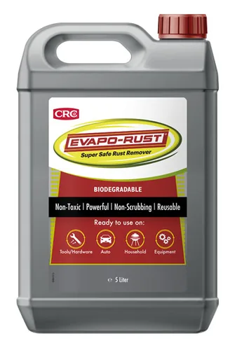 CRC Rostentferner Evapo-Rust 5000 ml - Volumen: 5000 ml