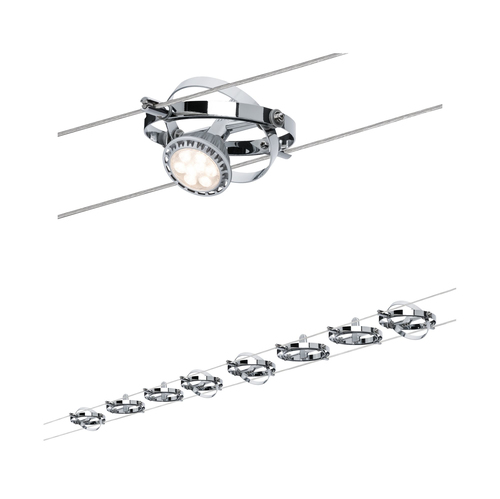 Paulmann Cardan Surfaced lighting spot GU5.3 80 W