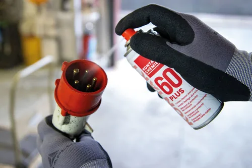 Kontakt Chemie Kontaktspray Kontakt 60 Plus 200 ml - Volumen: 200 ml