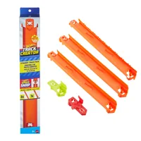 Hot Wheels Track Creator Straight - Fahrzeugtyp: Zubehör - Themenwelt: Hot Wheels - Altersempfehlung ab: 3 Jahren - Sandkastentauglich: Keine Angaben