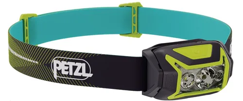 Petzl E065AB03 Actik Core Lamp Green