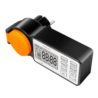 Logilink Zeitschaltuhr Outdoor, 2,2"" LCD-Display, 3600W