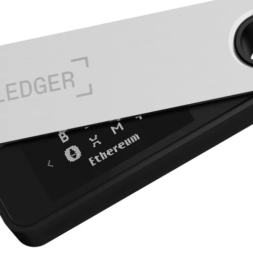 Ledger Nano S Plus Desktop hardware wallet Black