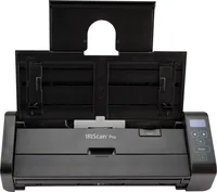 IRIS IRIScan Pro 5 - Dokumentenscanner - Contact Image Sensor (CIS)