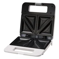 Esperanza EKT010W sandwich maker 1000 W White