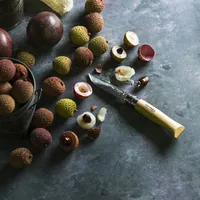 Opinel Taschenmesser No. 08 Olivenholz