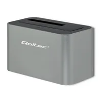 Qoltec 5315 Docking station HDD/SSD | 2.5""/3.5"" SATA | USB 3.0