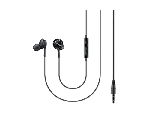 Samsung Stereo Headset (In-Ear) 3.5mm. EO-IA500. Black