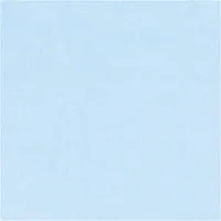 Creativ Company Stoff 145 cm x 200 cm, Hellblau - Breite: 145 cm - Länge: 200 cm - Material: Baumwolle - Detailfarbe: Hellblau