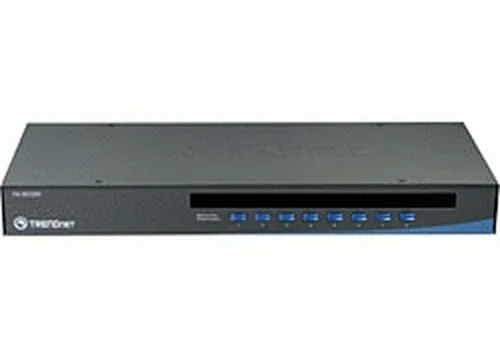 TRENDnet KVM 8-Port USBPS2 Switch 19""