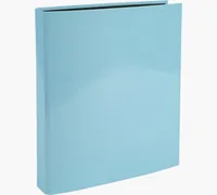 EXACOMPTA Ringbuch Aquarel 2.5cm 51560E assortiert 4-Ring A4