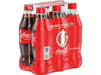 Coca-Cola Original Taste 500 ml