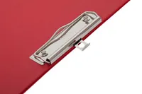 Maul Dokumentenhalter Klemmbrett A4 Rot - Typ: Dokumentenhalter - Medienformat: A4 - Detailfarbe: Rot
