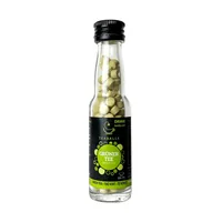 TEABALLS Teaballs grüner Tee Black Selection 30-75 Tassen - Teesorte/Infusion: Grüntee - Zertifikate: Keine Zertifizierung - Packungsgrösse: 150 Stück - Fairtrade: Nein - Teeform: Instant - Bio: Nein