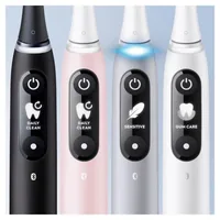 Braun Oral-B iO Series 6 Black Lava