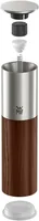 WMF Ceramill 06.0407.4500 spice container Braun, Edelstahl, Holz Gewürzschüttler