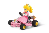 RC 2,4GHz Mario Kart Pipe Kart, Peach