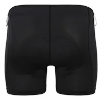 Ziener Innerpants NIDAL-Z Herren Black, Gr. 58 - Farbe: Schwarz - Detailfarbe: Schwarz - Zielgruppe: Herren - Altersgruppe: Erwachsene - Produkttyp: Velo-Innenhose - Grösse: 58