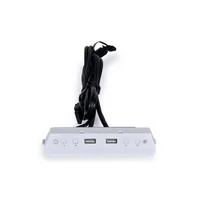 Lian Li LAN216-1 USB pin header (19 pin) White