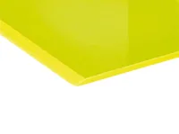 MAUL 3513611 bookend Yellow Acrylic