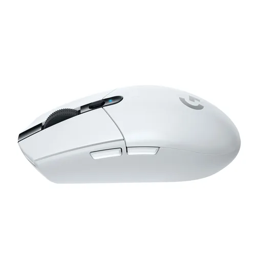 Logitech G305 Lightspeed kabellos white