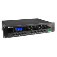 Power Dynamics Verstärker Pro PDW360 Mpx3 - Audiokanäle: 6