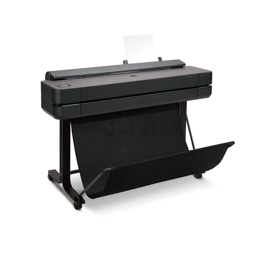 HP Designjet T630 24-in Printer Großformatdrucker WLAN Thermal Inkjet Farbe 2400 x 1200 DPI A1 (594 x 841 mm) Ethernet/LAN