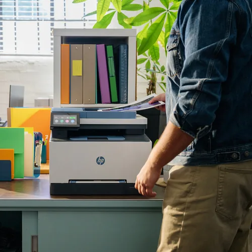 HP Color LaserJet Pro MFP 3302sdw 600 x 600 DPI A4 Wifi