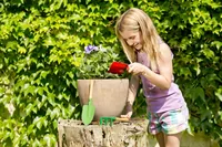 Windhager Gartenwerkzeugset Kinder - Gerätetyp: Rechen