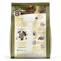 Wildes Land WL519471 1 kg Adult Carrot, Pumpkin