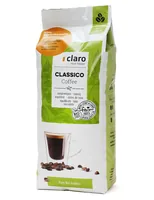 Claro Kaffeebohnen Classico 500 g - Entkoffeiniert: Nein - Produktionsland: Schweiz - Packungsgrösse: 500 g - Geschmacksrichtung: Keine - Getränkeart: Lungo - Kaffeeart: Kaffeebohnen