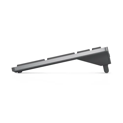 DELL KM7120W Tastatur Maus enthalten Büro RF Wireless + Bluetooth Grau, Titan