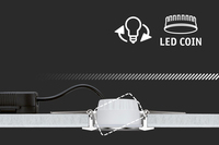 Paulmann 94870 ceiling lighting LED 6 W G