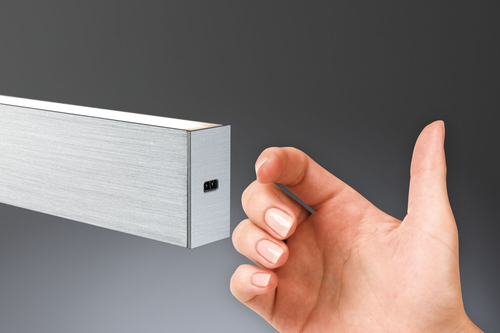 Paulmann Pendelleuchte LED Touchless Sensor Aptare Weiss - Betriebsart: Netzbetrieb - Lampensockel: LED fest verbaut - Farbtemperatur Kelvin: 2700 K - Gesamtleistung: 16.5 W - Farbwiedergabeindex CRI: 80 - Dimmbar: dimmbar