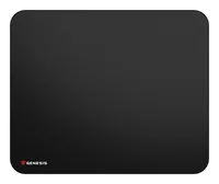 Genesis Mauspad CARBON 500 LOGO L 400mm x 330mm