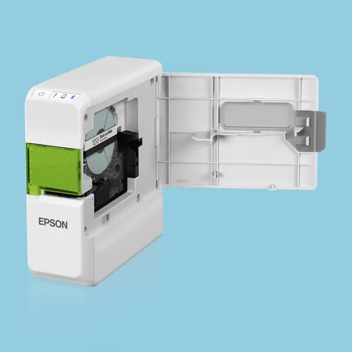 Epson LabelWorks LW-C410 - Etikettendrucker - Thermotransfer - Rolle (1,8 cm)