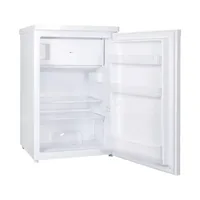 Kibernetik Kühlschrank ECOKSG118 Rechts/Wechselbar - Energieeffizienzklasse EnEV 2020: D - Bauart: Freistehend - Einbaunormen: Keine - Nutzinhalt Kühlen: 95 l - Nutzinhalt Gefrieren: 14 l - Breite: 54.5 cm