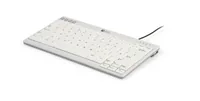 BakkerElkhuizen Tastatur Ultraboard 950 V2 Compact UK Layout retail