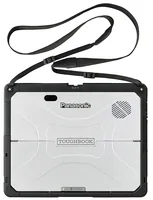 Panasonic Halterung CF-VNS331U 12 - Eigenschaften: Fix - Bildschirmdiagonale: 12  - Detailfarbe: Schwarz - Tablet Kompatibilität: Panasonic
