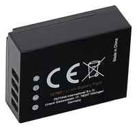Patona Protect Akku Fujifilm NP-W126S
