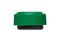 Maul Haftmagnet MAULpro Pro 20 x Ø 15 mm Grün, 20 Stück - Detailfarbe: Grün - Haftkraft: Leicht haftend