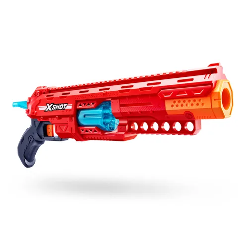 X-Shot Excel Caliber Blaster mit Darts Series 1 - Altersempfehlung ab: 8 Jahren - Themenwelt: X-Shot