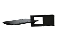 Peerless-AV Zubehör Laptop Gelenkarm ACC-LA für SR/SS - Zubehörtyp: Zubehör - Detailfarbe: Schwarz
