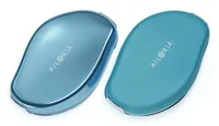 Ailoria Hornhautentferner Glide & Glow Collection Glissette Aqua - Wasserfest: Ja