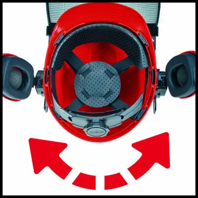 Forstschutzhelm (BG-SH 2 )