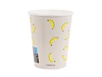 PartyDeco Becher Minions disposable cup 6 pc(s) 250 ml Paper