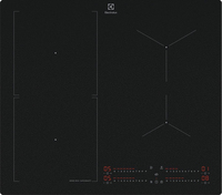 Electrolux Serie 700 EIS62453IZ Black Built-in 60 cm Zone induction hob 4 zone(s)