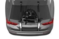 Thule OutWay Platform Support de bicyclette Aluminium, Noir